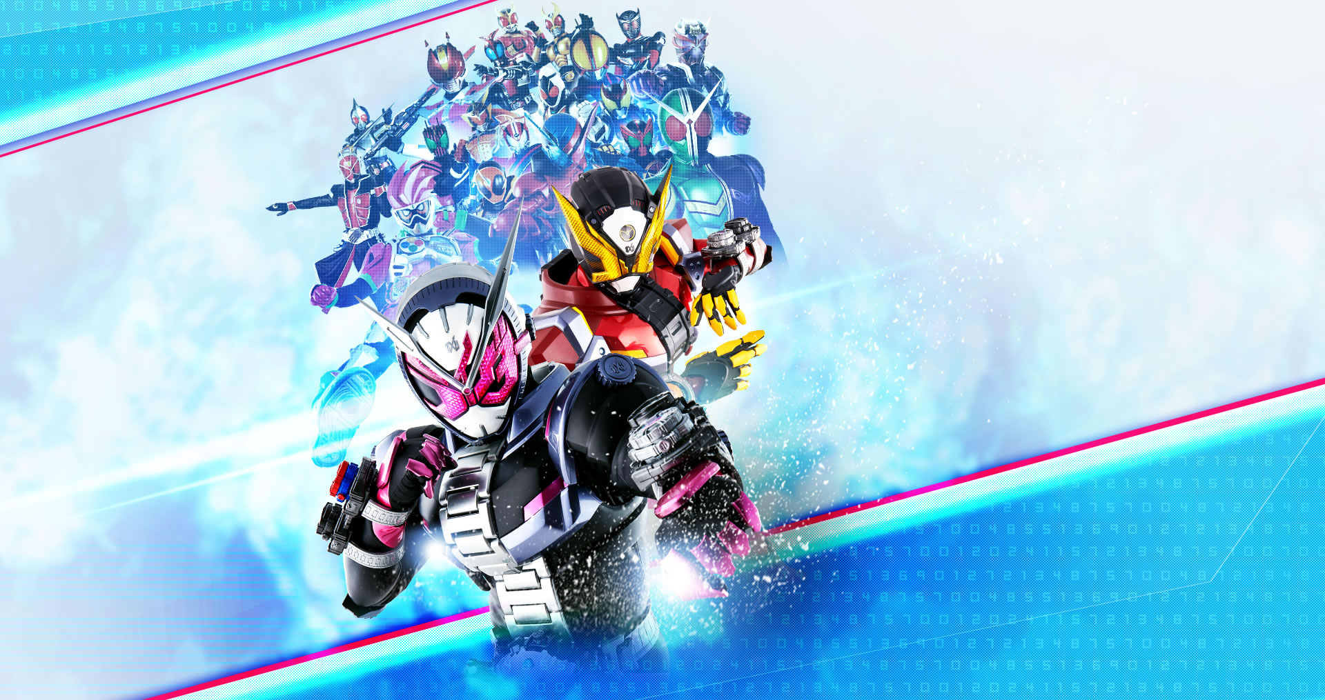 仮面ライダー クライマックススクランブル ジオウ バンダイナムコエンターテインメント公式サイト